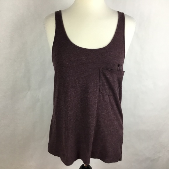 Hi Line Set Of 2 Women Tank Tops Racerback Sz M - Picture 4 of 8